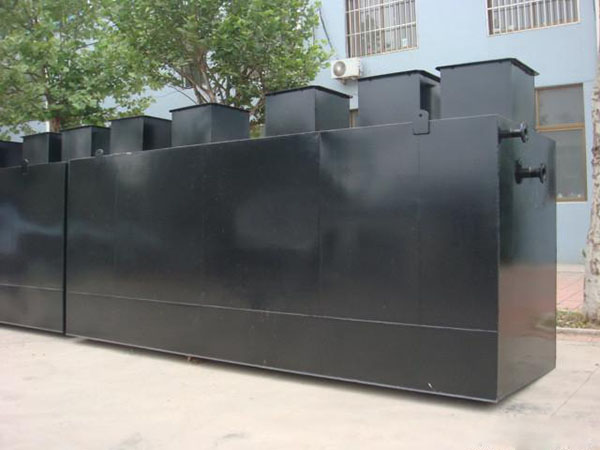 工业污水处理设备