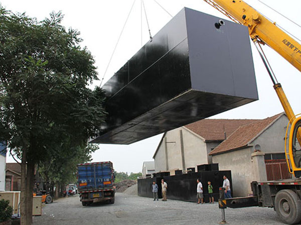 工厂污水处理设备